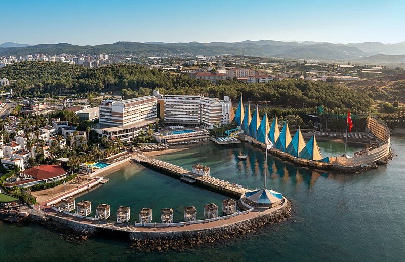 Adin Beach Otel