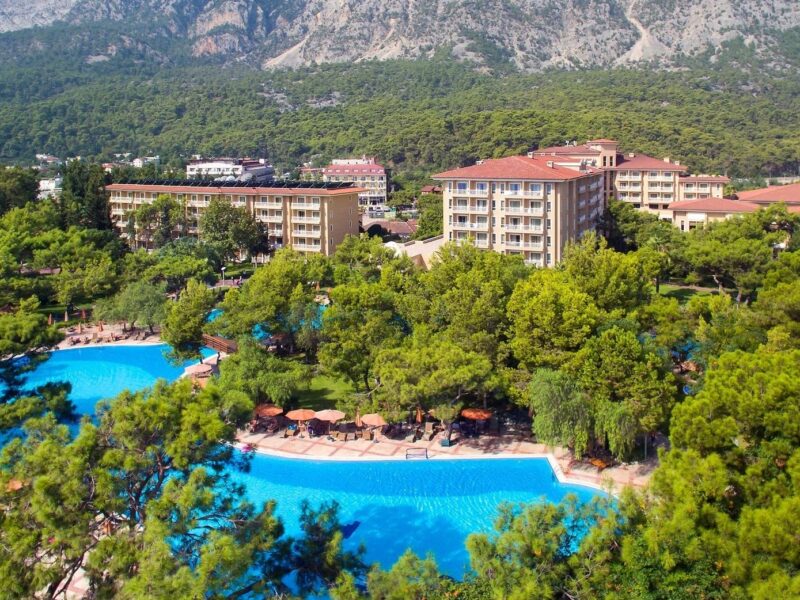 Akka Antedon Otel