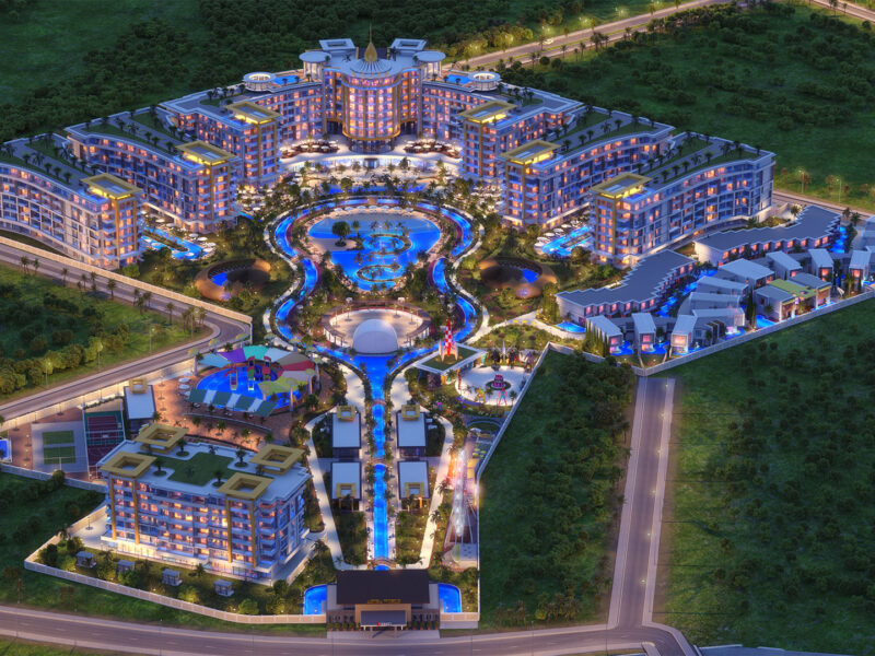 Azura World Otel