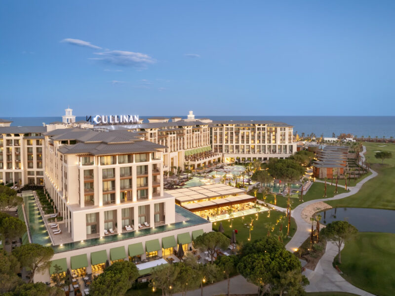 Cullinan Belek Otel