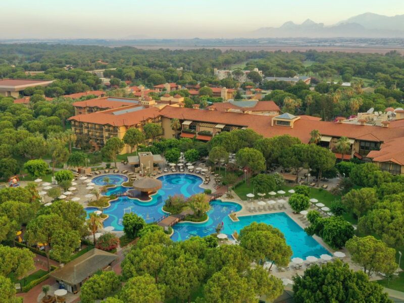 Gloria Golf Resort Otel