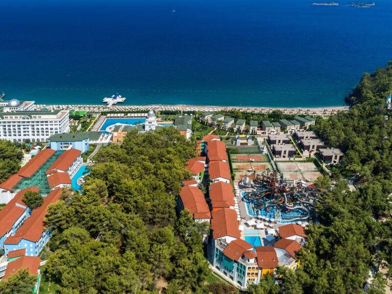 Crystal Nirvana Dolce Vita Otel
