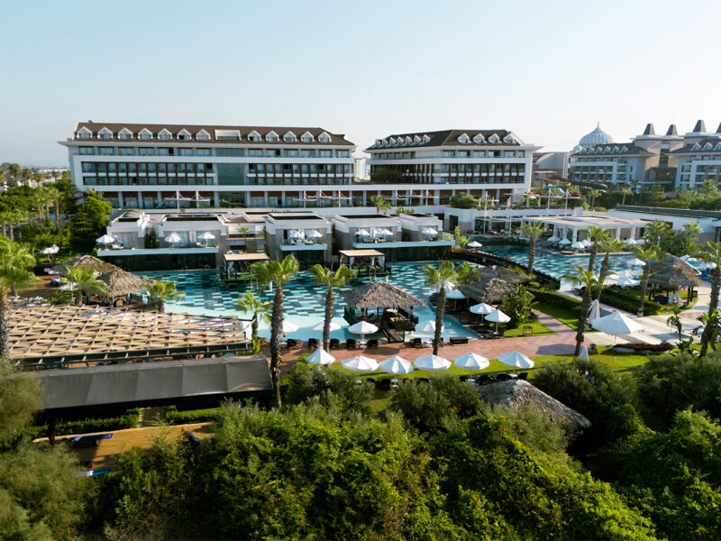 Sherwood TUI Boğazkent Otel