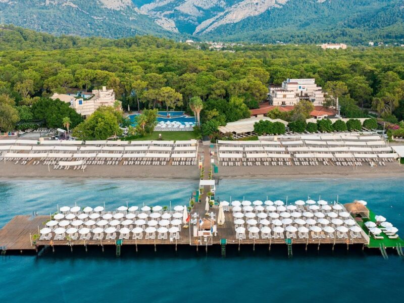 Ulusoy Kemer Holiday Otel