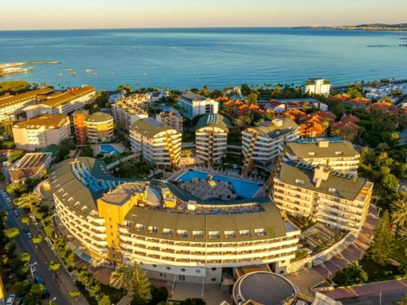 Alaiye Resort & Spa Otel