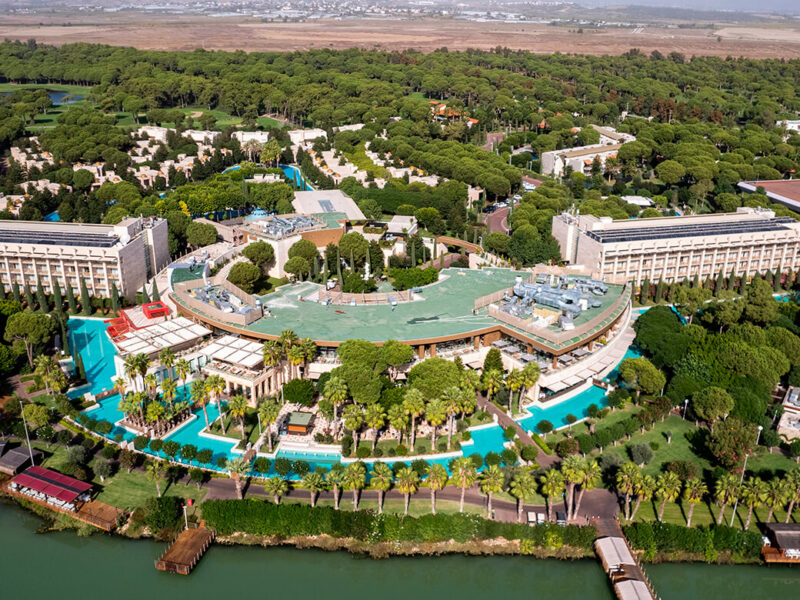 Gloria Serenity Resort Otel