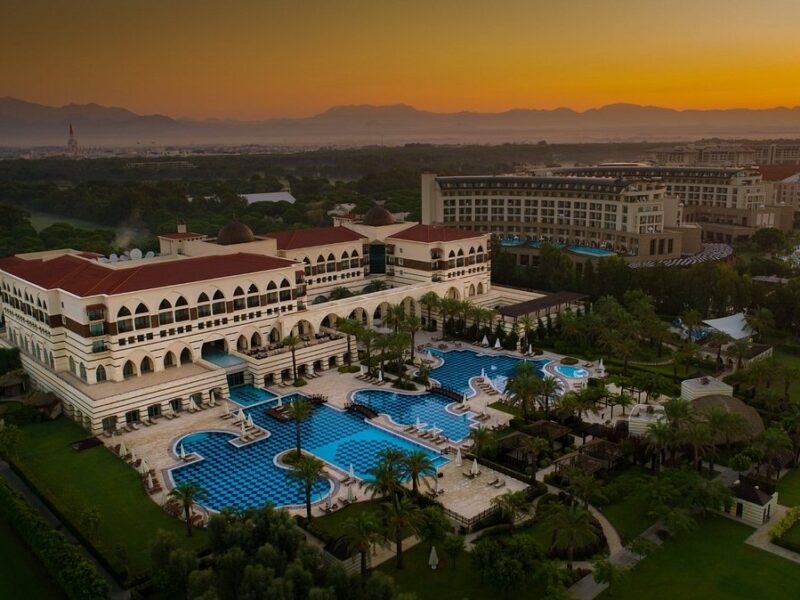 Kempinski Otel The Dome