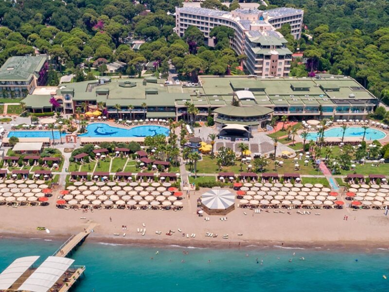 Pine Beach Otel