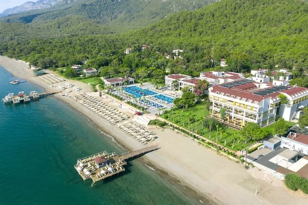 Sherwood Exclusive Otel