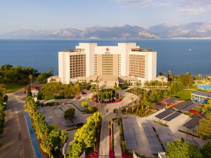 Akra Barut Otel
