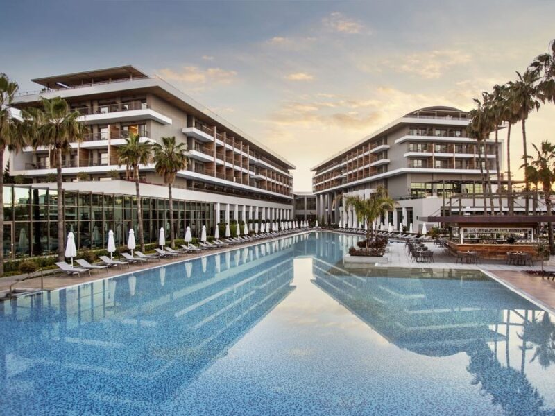 Acanthus Cennet Barut Collection Otel
