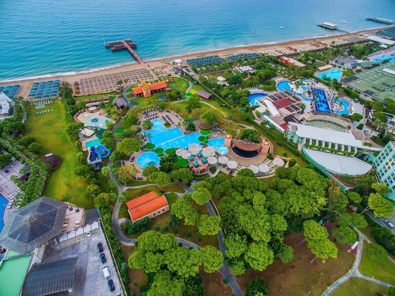 Gloria Verde Resort Otel