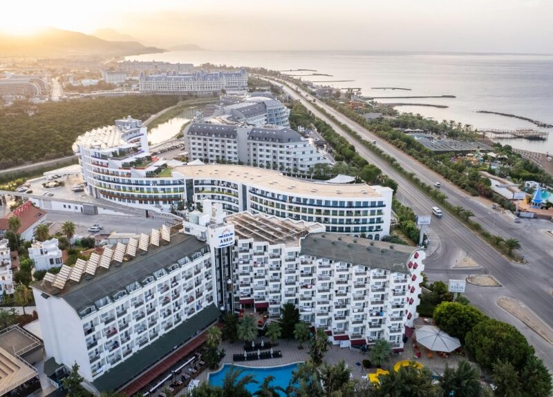 Asrın Beach Otel