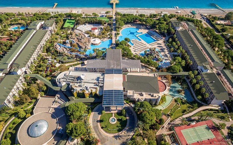 Dobedan Kiriş Otel