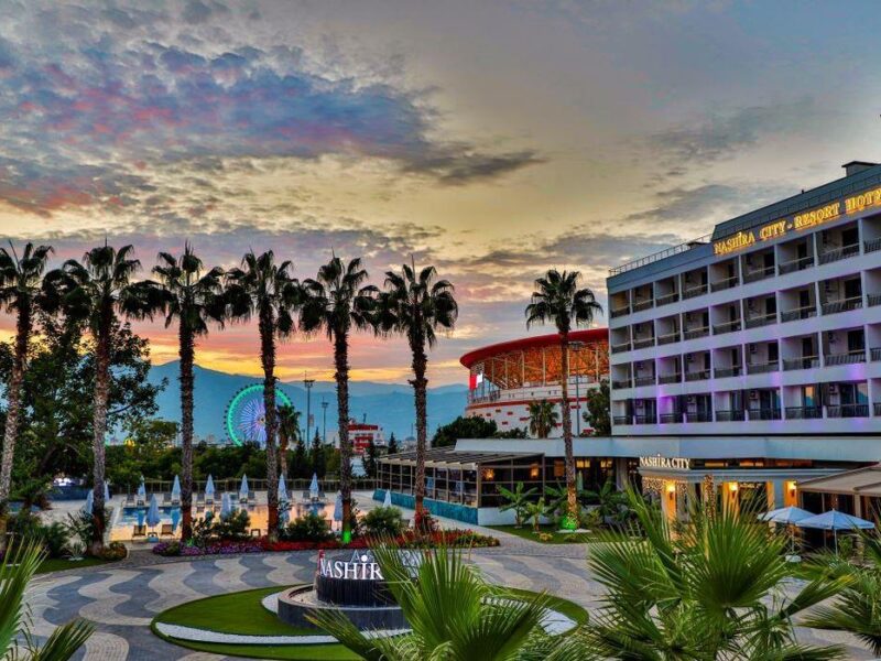 Nashira City Otel