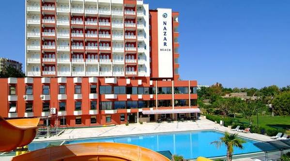 Nazar Beach Otel