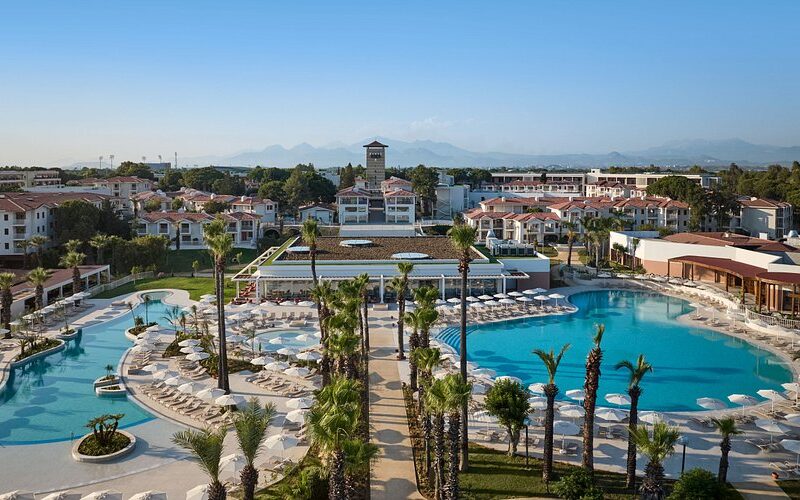 Paloma Grida Resort Otel