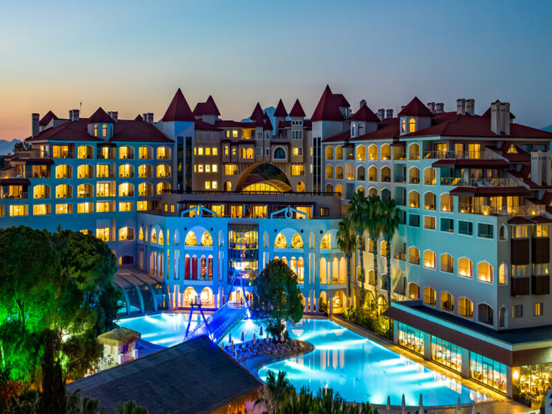 Sirene Belek Otel