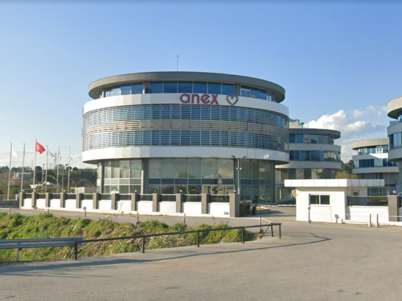 Anex Tur Merkez Bina