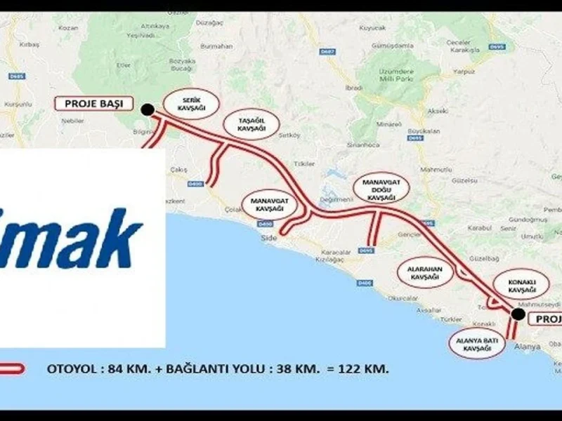 Limak Otoyol Şantiye