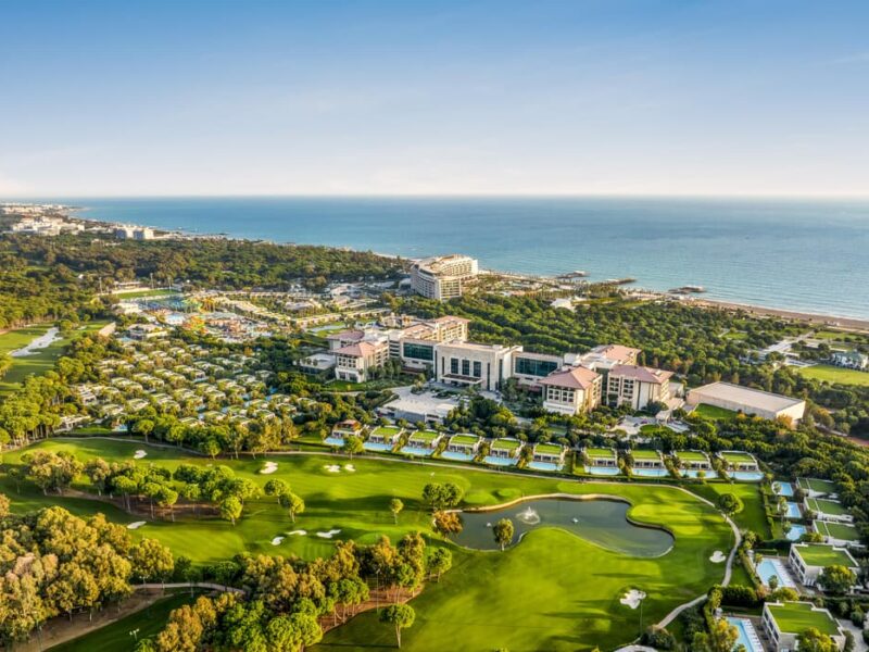 Regnum Carya Belek Otel