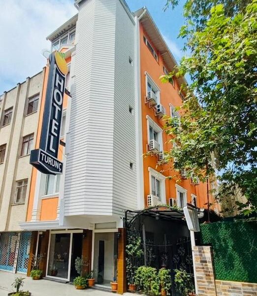 Turunç Otel